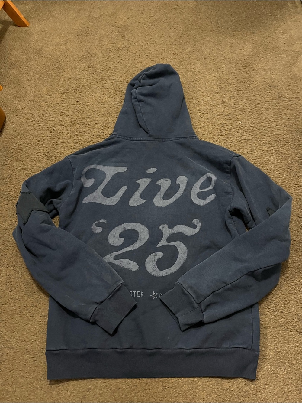 Beyoncé Cowboy Carter 16 Carriages Pullover Hoodie - Picture 4 of 8